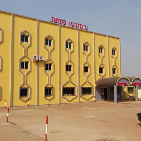 Hotel Altitel Bafoussam Exteriér fotografie