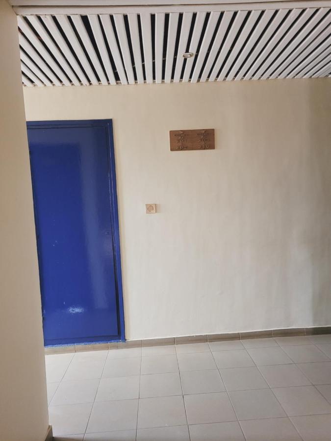 Hotel Altitel Bafoussam Exteriér fotografie