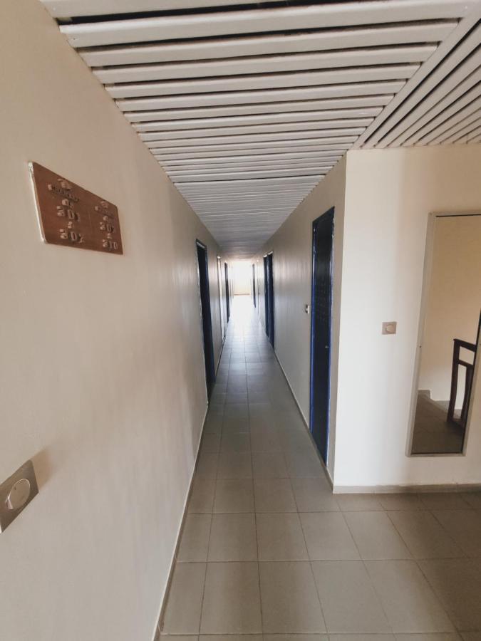 Hotel Altitel Bafoussam Exteriér fotografie
