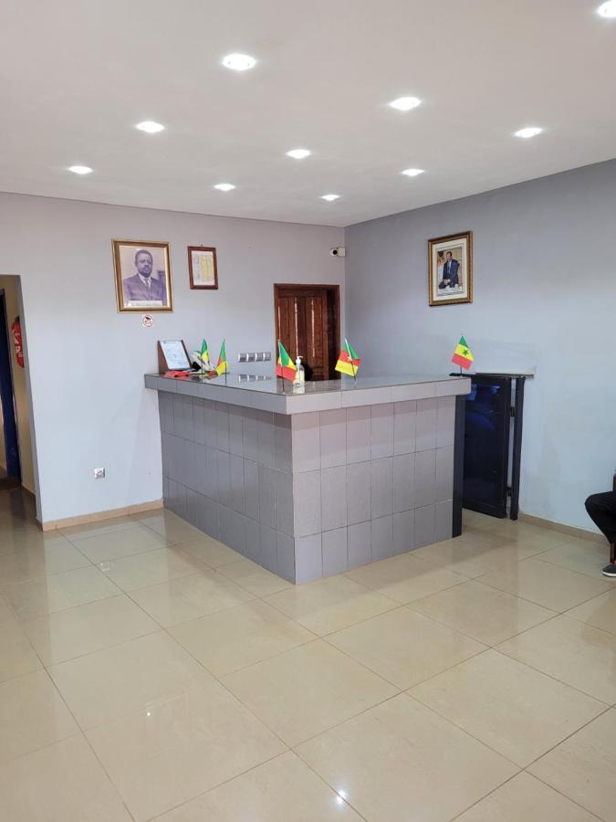 Hotel Altitel Bafoussam Exteriér fotografie