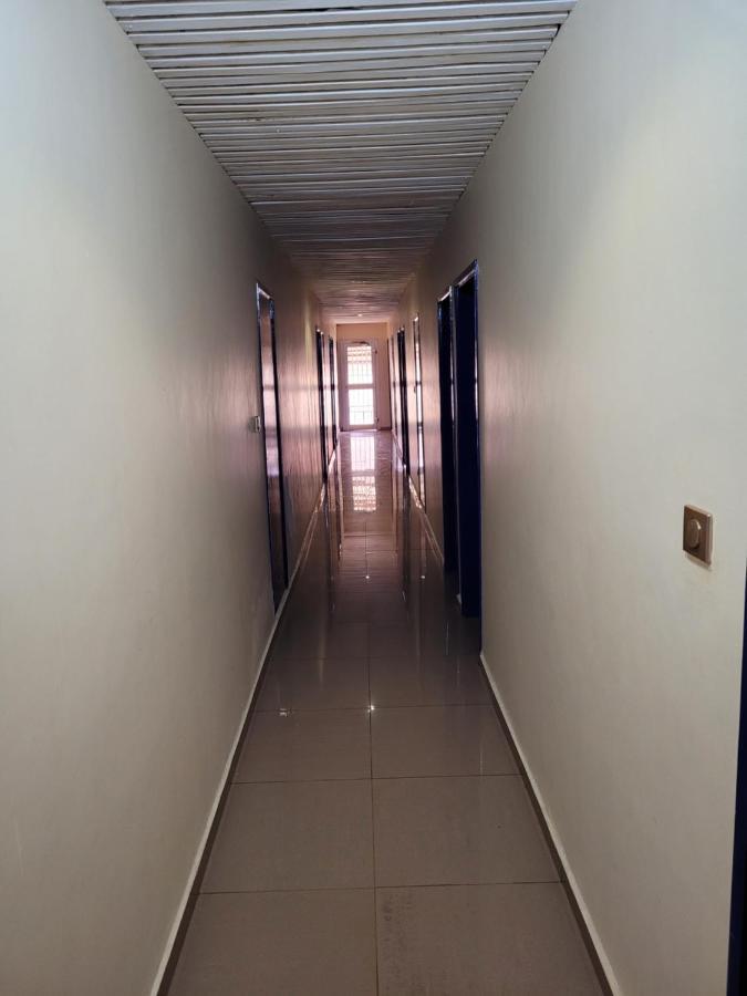 Hotel Altitel Bafoussam Exteriér fotografie