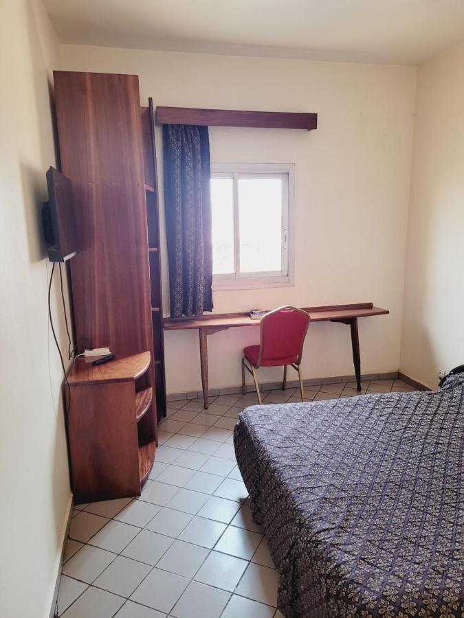 Hotel Altitel Bafoussam Exteriér fotografie