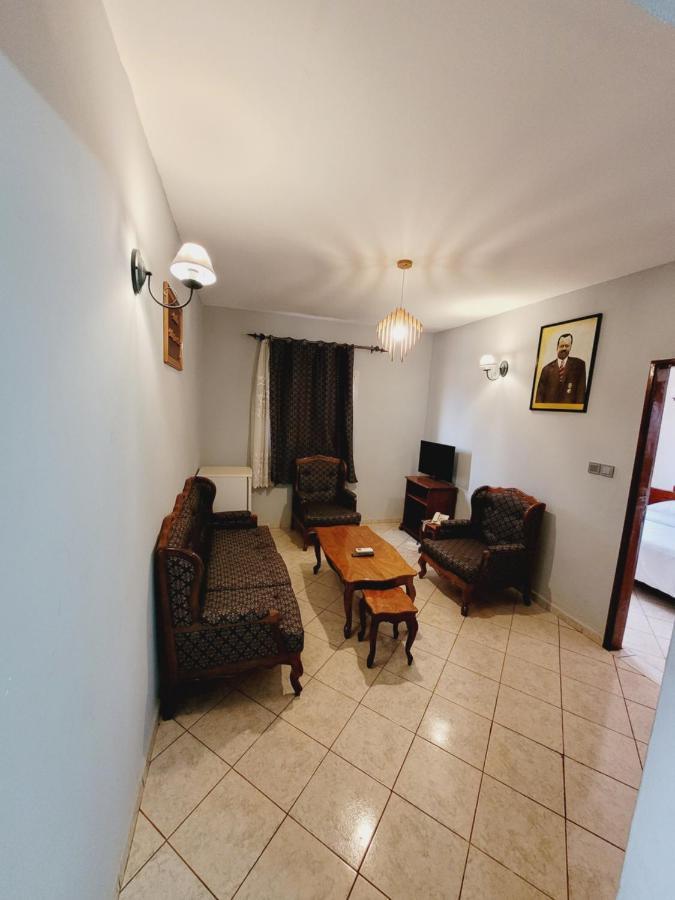 Hotel Altitel Bafoussam Exteriér fotografie