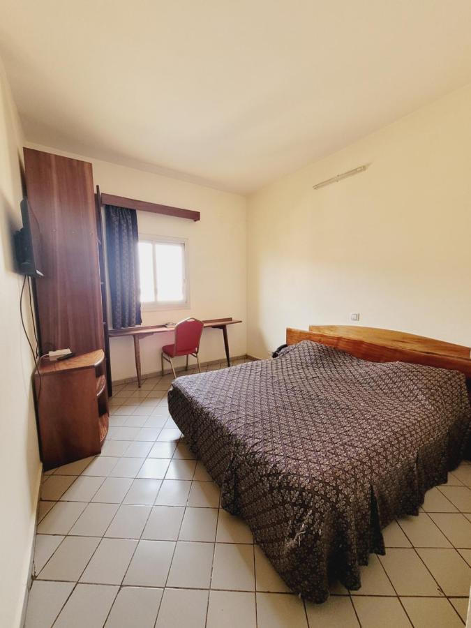 Hotel Altitel Bafoussam Exteriér fotografie