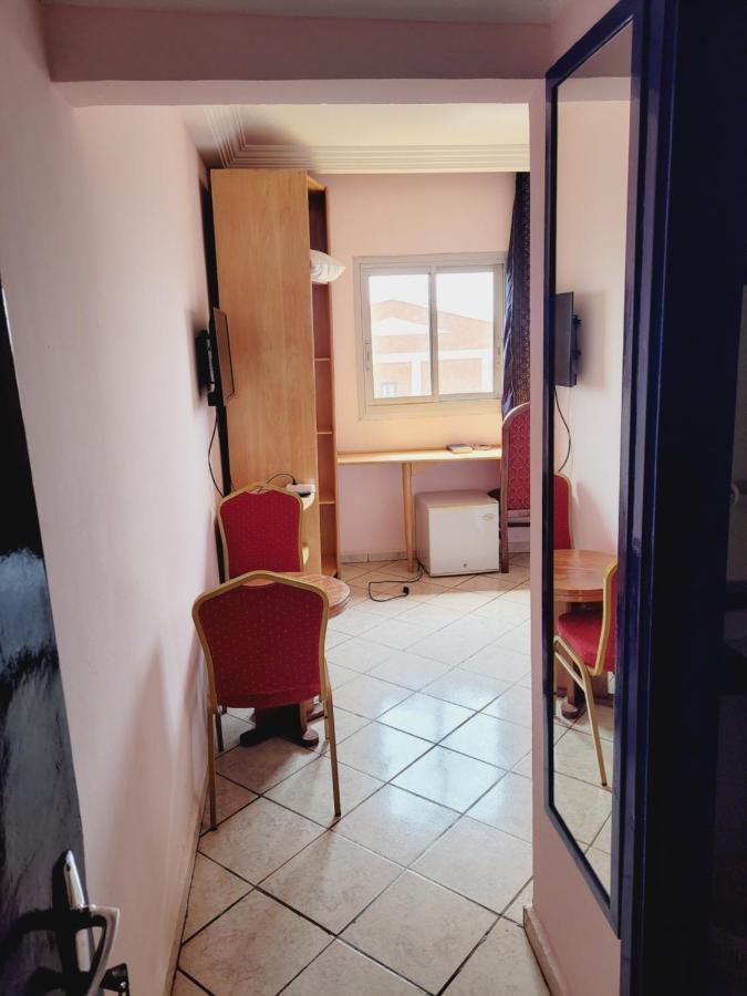 Hotel Altitel Bafoussam Exteriér fotografie
