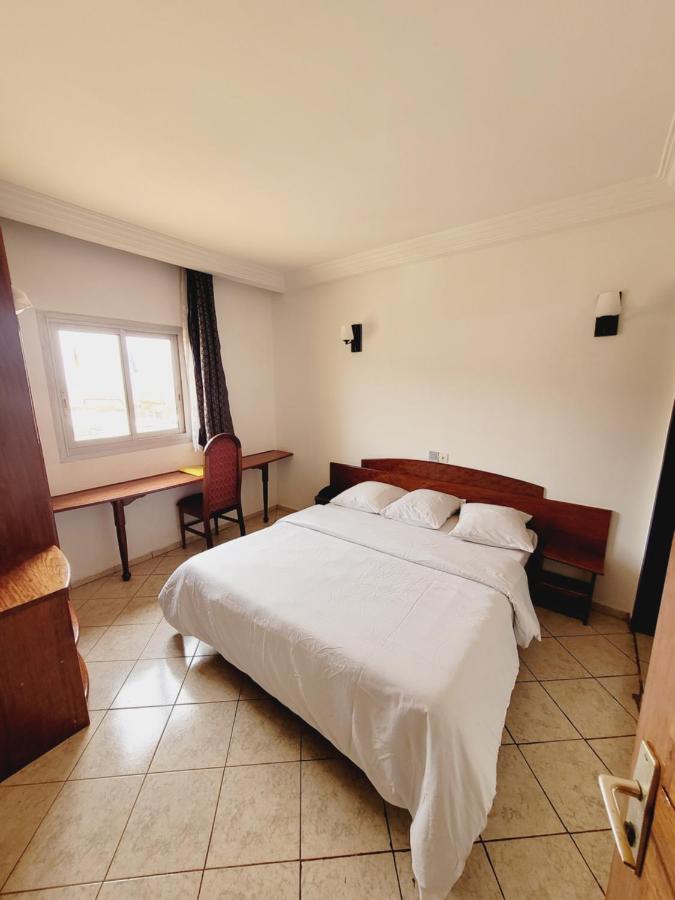 Hotel Altitel Bafoussam Exteriér fotografie