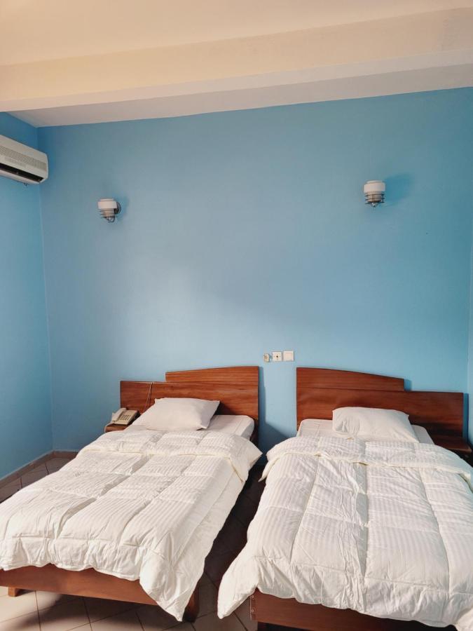 Hotel Altitel Bafoussam Exteriér fotografie
