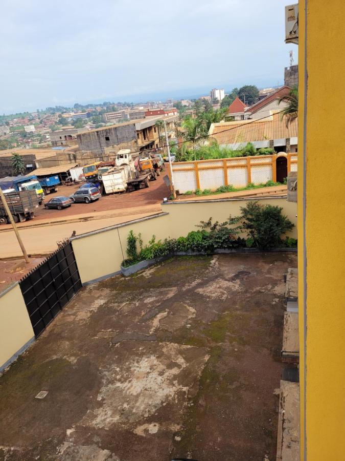 Hotel Altitel Bafoussam Exteriér fotografie