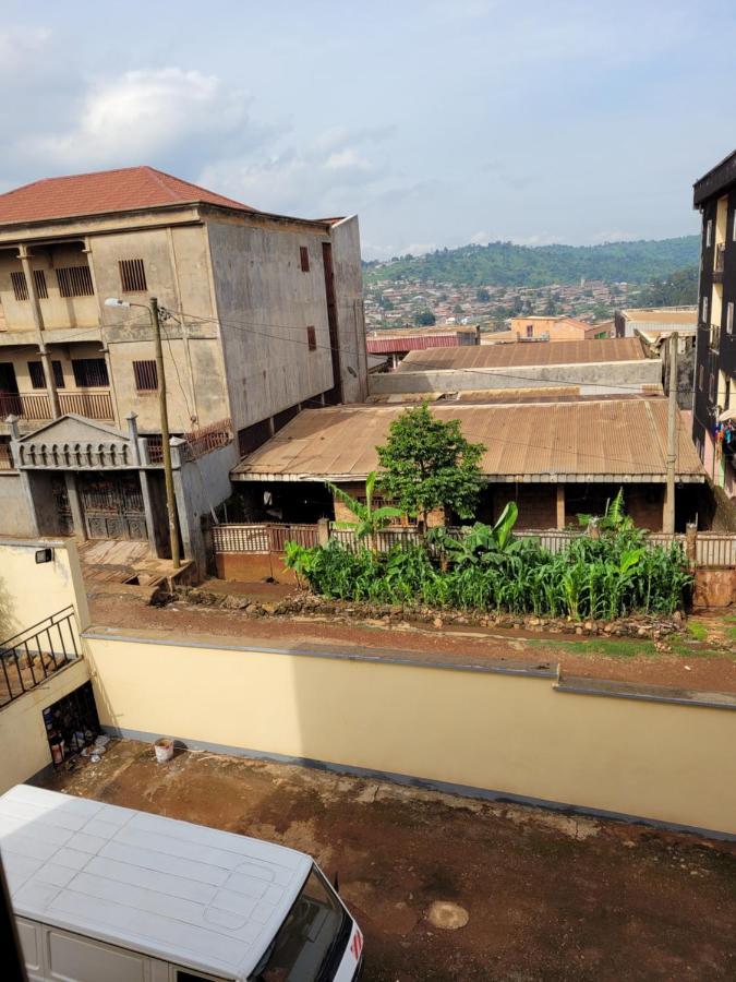 Hotel Altitel Bafoussam Exteriér fotografie