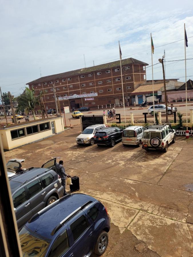 Hotel Altitel Bafoussam Exteriér fotografie