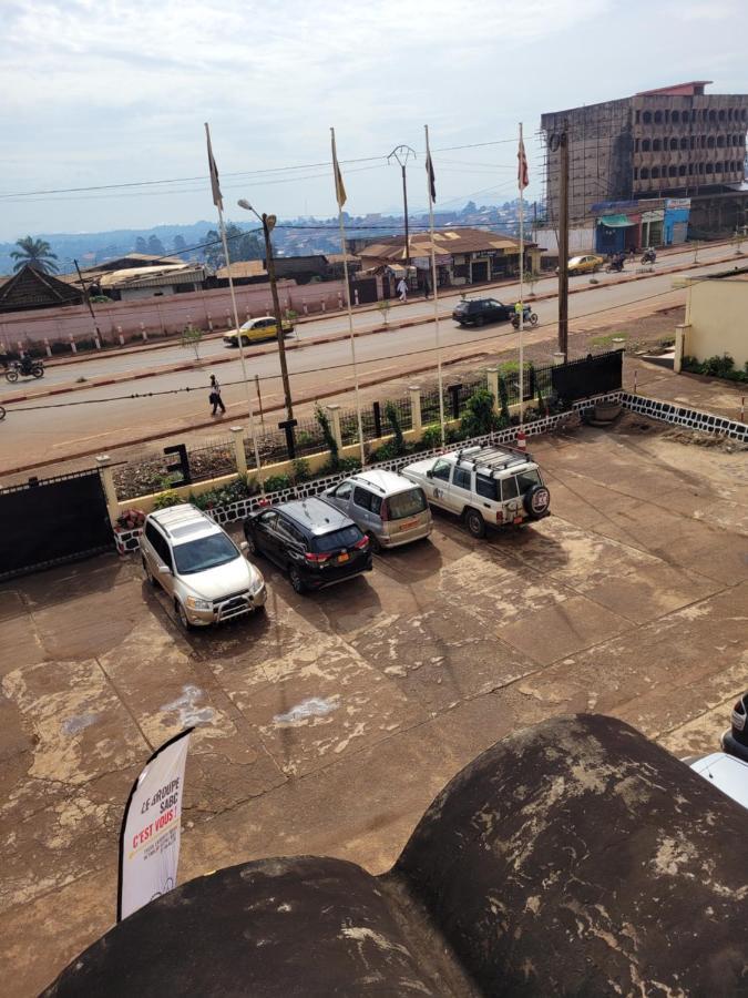 Hotel Altitel Bafoussam Exteriér fotografie