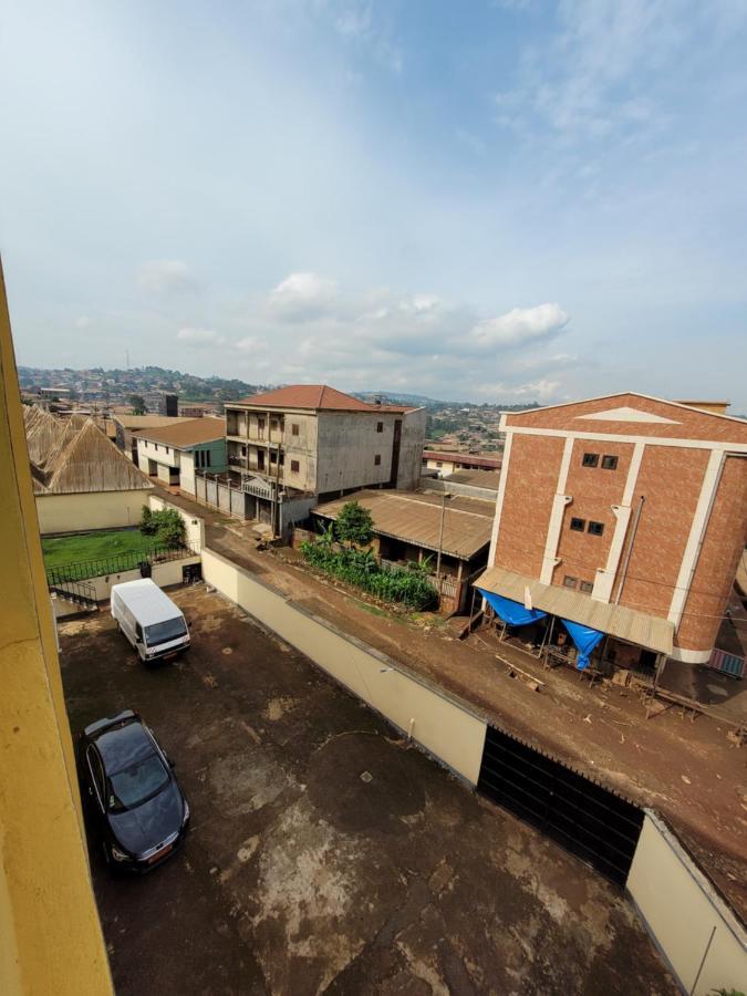 Hotel Altitel Bafoussam Exteriér fotografie
