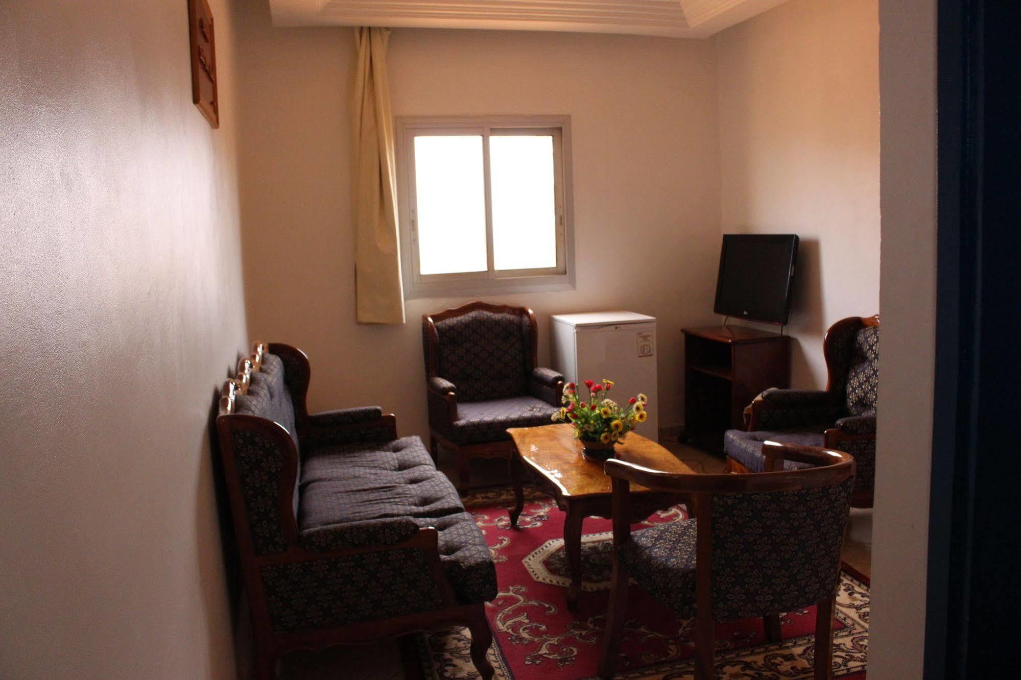 Hotel Altitel Bafoussam Exteriér fotografie