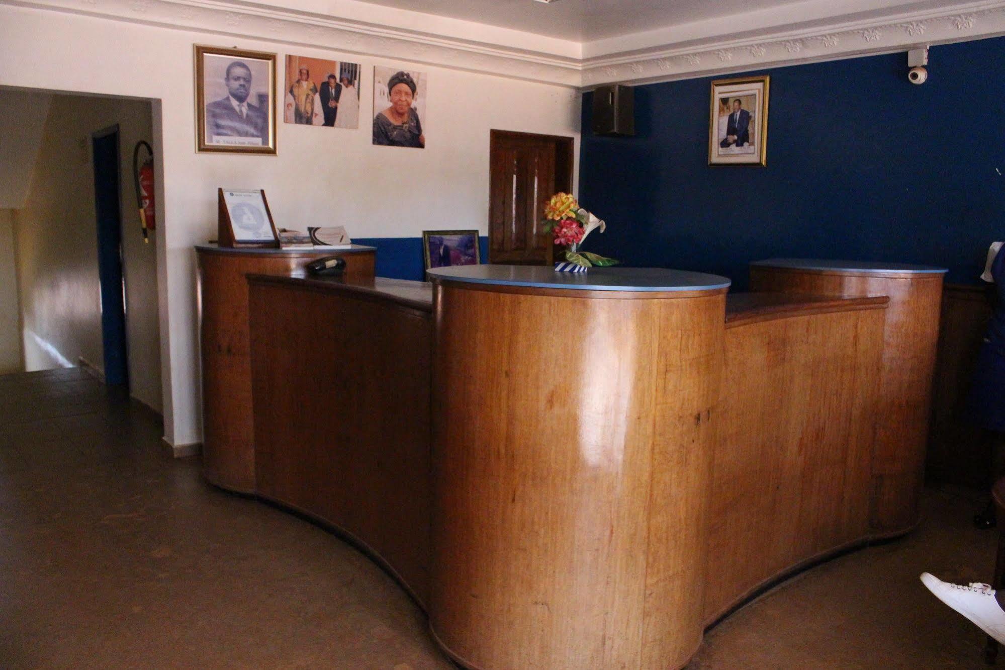 Hotel Altitel Bafoussam Exteriér fotografie